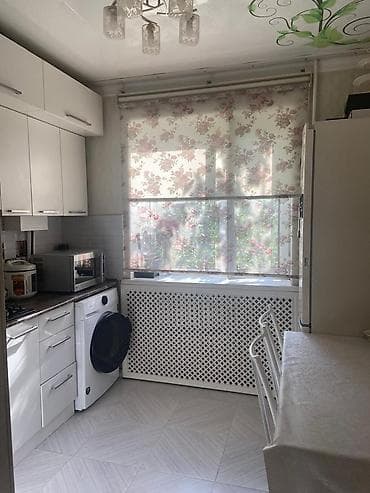 Батирлер: 2 бөлмө, Менчик ээси, Чогуу жашоосу жок, Толугу менен эмереги бар — 3