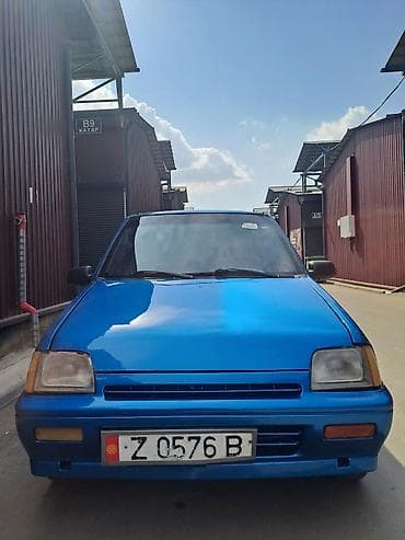 camry 75 se: Daewoo Tico: 1996 г., 0.8 л, Механика, Бензин, Хэтчбэк — 1