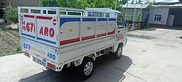 Транспорт: Жеңил жүк ташуучу унаа, Daewoo, Стандарт, 1ге чейин т, Жаңы — 3