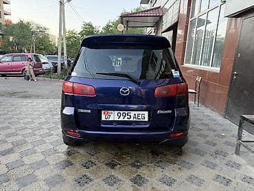 Mazda Demio: 2005 г., 1.3 л, Автомат, Бензин, Хэтчбэк — 3