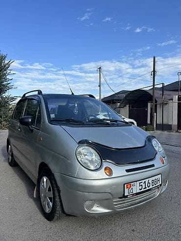 daewoo matiz automatic: Daewoo Matiz: 2007 г., 0.8 л, Автомат, Бензин, Хэтчбэк — 6