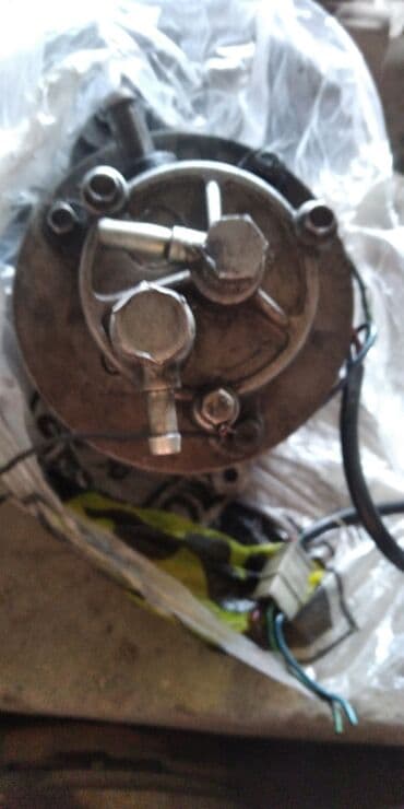 Генераторы: Генератор Opel 1995 г., Б/у, Оригинал — 2