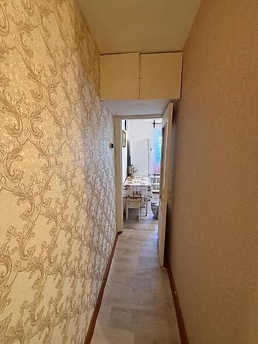 Квартиры: 3 комнаты, 54 м², Хрущевка, 1 этаж, Старый ремонт — 8