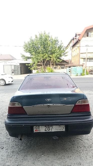 динамики на матиз: Daewoo Nexia: 2004 г., Механика, Газ, Седан — 4