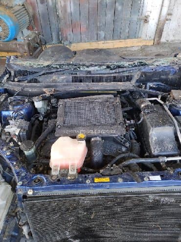 Toyota, 2002 г., Б/у, Оригинал