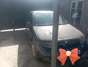 Skoda Fabia: 2002 г., 1.4 л, Автомат, Бензин, Универсал