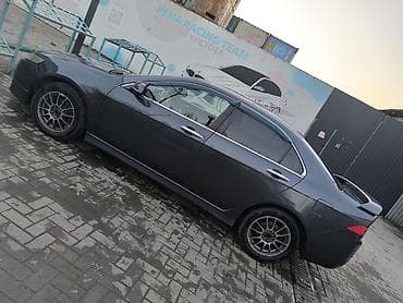 infinity qx: Honda Accord: 2004 г., 2.4 л, Автомат, Газ, Седан — 3