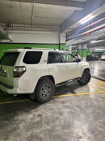 highlander 2012: Toyota 4Runner: 2020 г., Автомат, Бензин, Внедорожник — 7