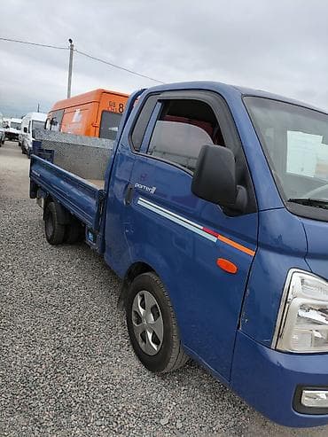 хундай аванте 1: Жеңил жүк ташуучу унаа, Hyundai, Стандарт, 3 т, Колдонулган — 2