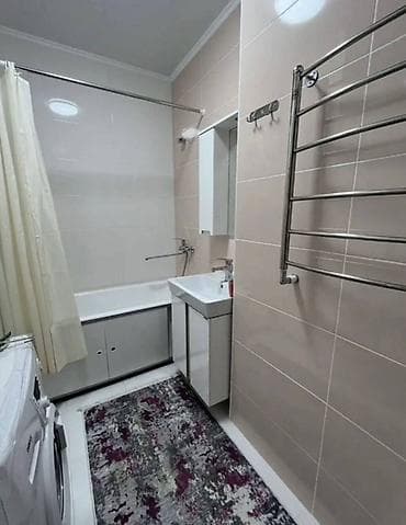 Квартиры: 2 комнаты, 75 м², Евроремонт — 6
