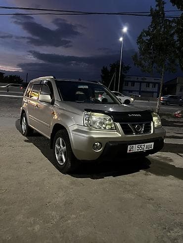 фара тико: Nissan X-Trail: 2002 г., 2 л, Механика, Газ, Кроссовер — 3