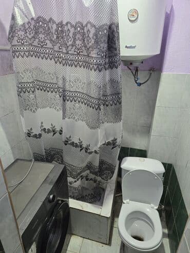 сдаю квартир в бишкеке на долгий срок: 1 комната, Собственник, Без подселения, С мебелью полностью — 4