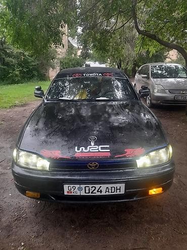 jdm авто: Toyota Camry: 1992 г., 2.2 л, Механика, Бензин, Седан — 2