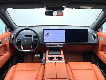 byd leopard 3: Lixiang L7: 2023 г., 1.5 л, Автомат, Гибрид, Кроссовер — 4