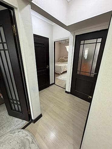 3 бөлмө, 70 м², 105-серия, 4 кабат, Евроремонт — 5