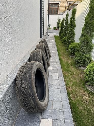 с 16: Комплект из 4 летних шин 215/60 R16 95V. Характеристики: - Размер — 1