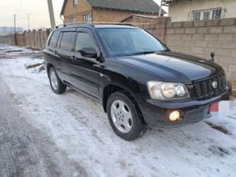 сколько стоит поставить кондиционер в машину: Toyota Kluger: 2003 г., 3 л, Типтроник, Газ, Кроссовер — 10