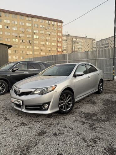 поворотник тойота виндом: Toyota Camry: 2014 г., 2.5 л, Автомат, Бензин, Седан — 1