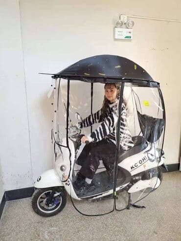 дождевик скутер: Новый, Самовывоз, Платная доставка — 6