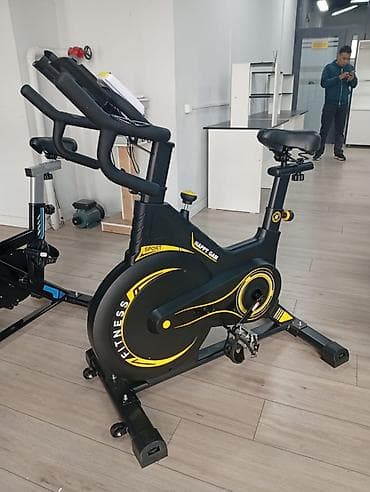 форма военый: Ото мыкты сапаттагы велотренажер бар бут жанны. 140 кг салмак которот — 6