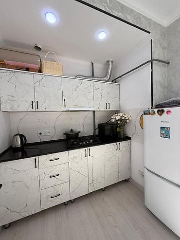 квартира район джал: 1 комната, 42 м², 13 этаж — 7