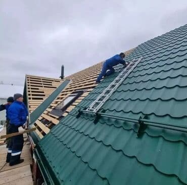 сколько стоит покраска крыши дома: Кровля крыши | Ремонт, Гидроизоляция Больше 6 лет опыта — 19
