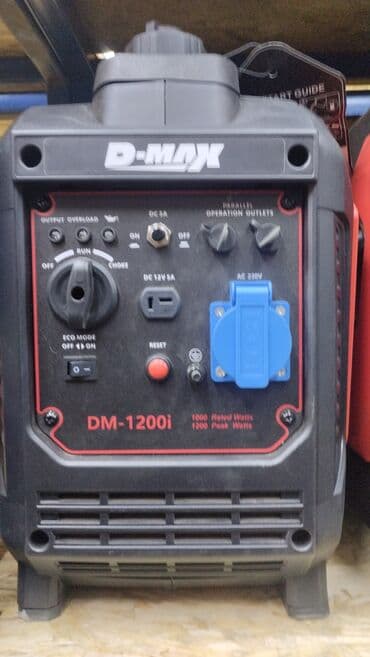 аренда генератора бишкек: Генератор безнзиновый без звучный 1200кват 1000кват чиста доставка — 2