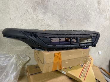 полировычный машынка: Бампер Передний BYD, Новый, Оригинал — 2