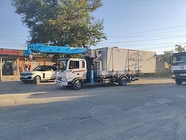 Стрела 23 м, 7 т, Борт 8 кг at lalafo.kg Стрела 23 м, 7 т, Борт 8 кг