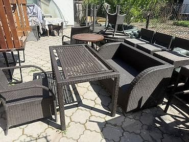 ремонт стульев: Стол и стул для кафе, Самовывоз, Платная доставка — 7