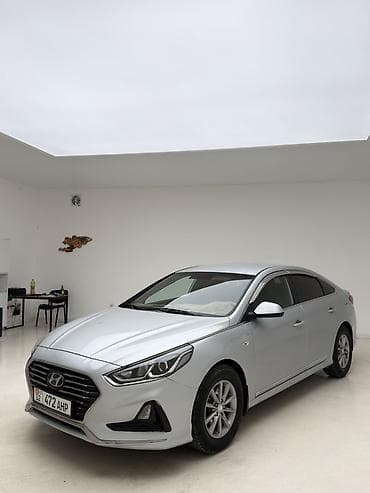 рулевая рейка ланос: Hyundai Sonata: 2019 г., 2 л, Автомат, Бензин, Седан — 4