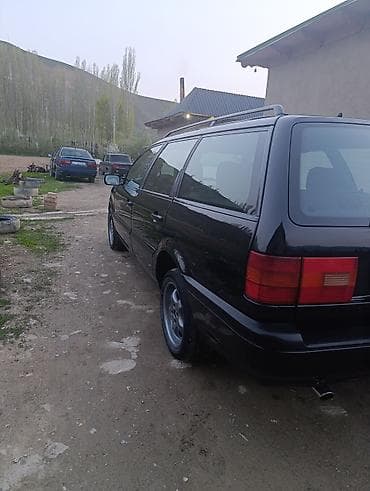 гаосен феникс цена: Volkswagen Passat Variant: 1993 г., 2 л, Универсал — 3