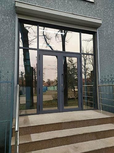 Пластиковое окно на заказ, Тип окна: Витражные, Мансардные, Панорамные, Бесплатная установка, Без рассрочки