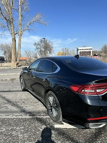 аудио системы: Hyundai Grandeur: 2019 г., 3 л, Автомат, Газ, Седан — 6