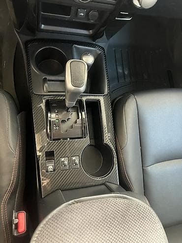 авто подголовник: Toyota 4Runner: 2019 г., 4 л, Автомат, Бензин, Внедорожник — 9