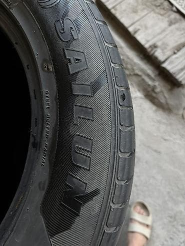 купить колеса 23560 r18: Шины 235 / 60 / R 18, Лето, Комплект, Sailun — 2