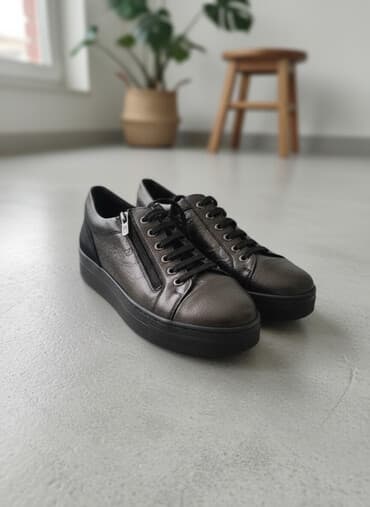 Спецодежда: Ботинки, 40, Pierre Cardin, Новый, цвет - Черный, Самовывоз, Платная доставка — 1