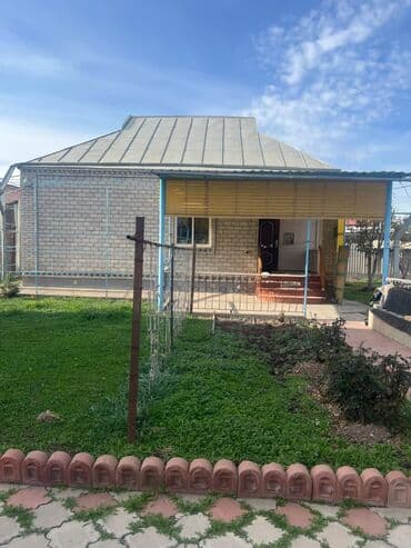 дом куплю кара балта: Дом, 75 м², 4 комнаты, Собственник — 7