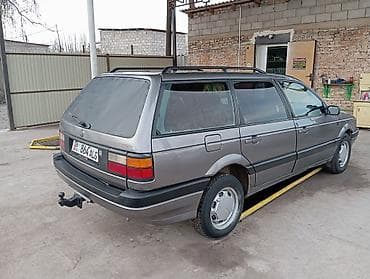 bmw m5: Volkswagen Passat: 1989 г., 1.8 л, Механика, Бензин, Универсал — 2