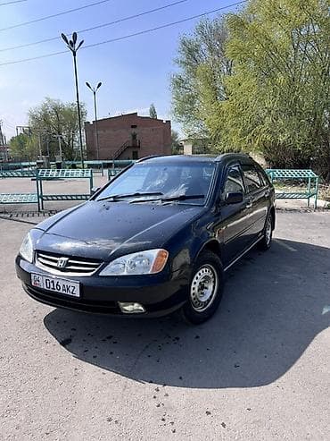 Honda Orthia: 2000 г., 2.3 л, Автомат, Бензин, Универсал lalafo.kg да Honda Orthia: 2000 г., 2.3 л, Автомат, Бензин, Универсал
