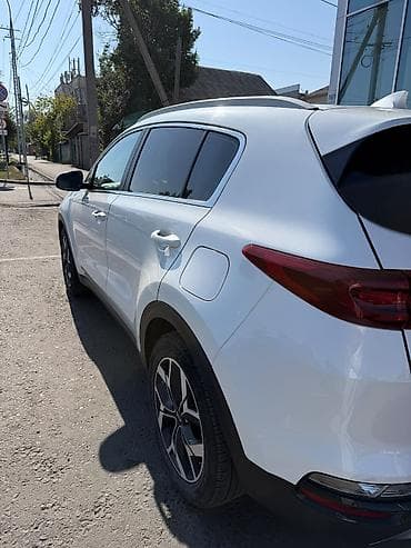 19: Kia Sportage: 2019 г., 2 л, Автомат, Дизель, Кроссовер — 4
