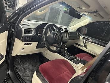 range over: Lexus GX: 2021 г., 4.6 л, Автомат, Бензин, Внедорожник — 3