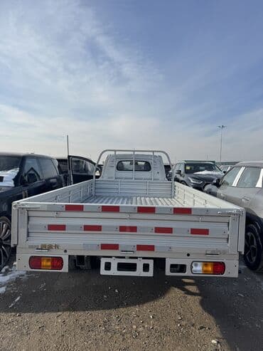 старт шоссе хвз: Легкий грузовик, Hyundai, Стандарт, 1,5 т, Новый — 3