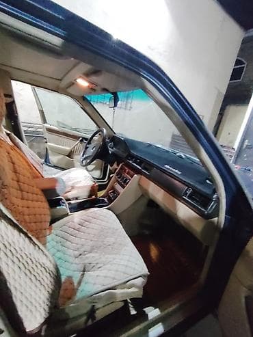 gl x164: Mercedes-Benz W124: 1991 г., 2.2 л, Ручные, Бензин, Седан — 6