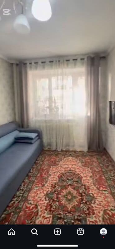 сдам дом в лебединовке: 2 комнаты, 43 м², 104 серия, 1 этаж, Косметический ремонт — 7