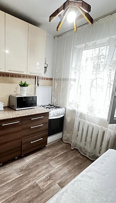 104: 2 комнаты, 48 м², 104 серия, 4 этаж, Евроремонт — 6