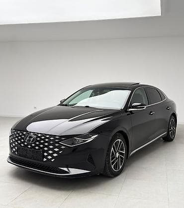 самсунг хм3: Hyundai Grandeur: 2019 г., 2.5 л, Автомат, Бензин, Седан — 4