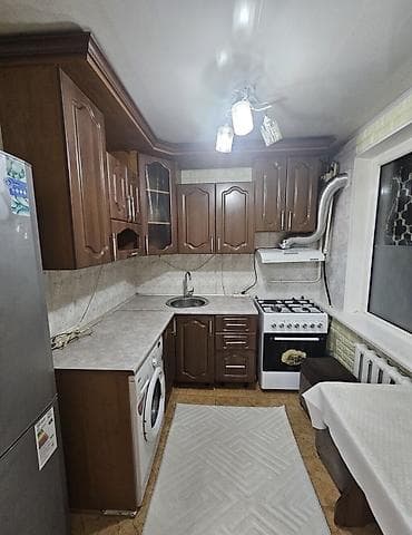 104: 3 комнаты, 58 м², 104 серия, 1 этаж, Евроремонт — 8