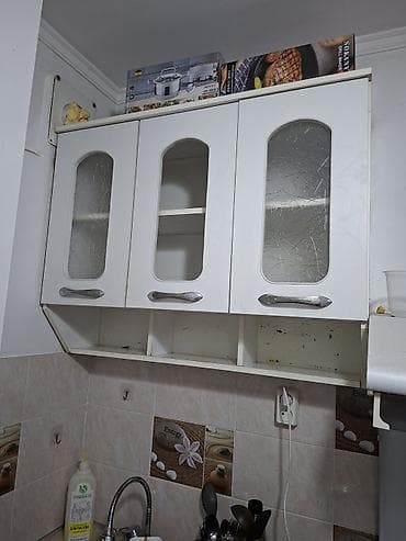 Ашкана үчүн шкаф, Колдонулган, Асма — 1