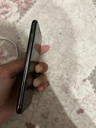 iphone x10: IPhone X, 64 ГБ, Space Gray, Кабель — 2